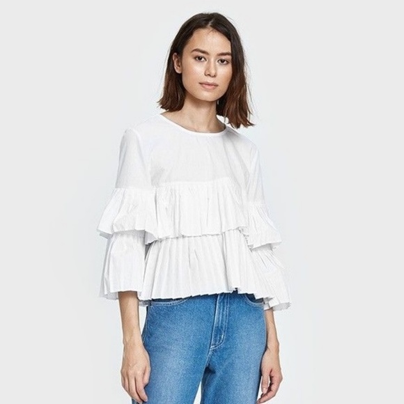 farrow Tops - Farrow white blouse